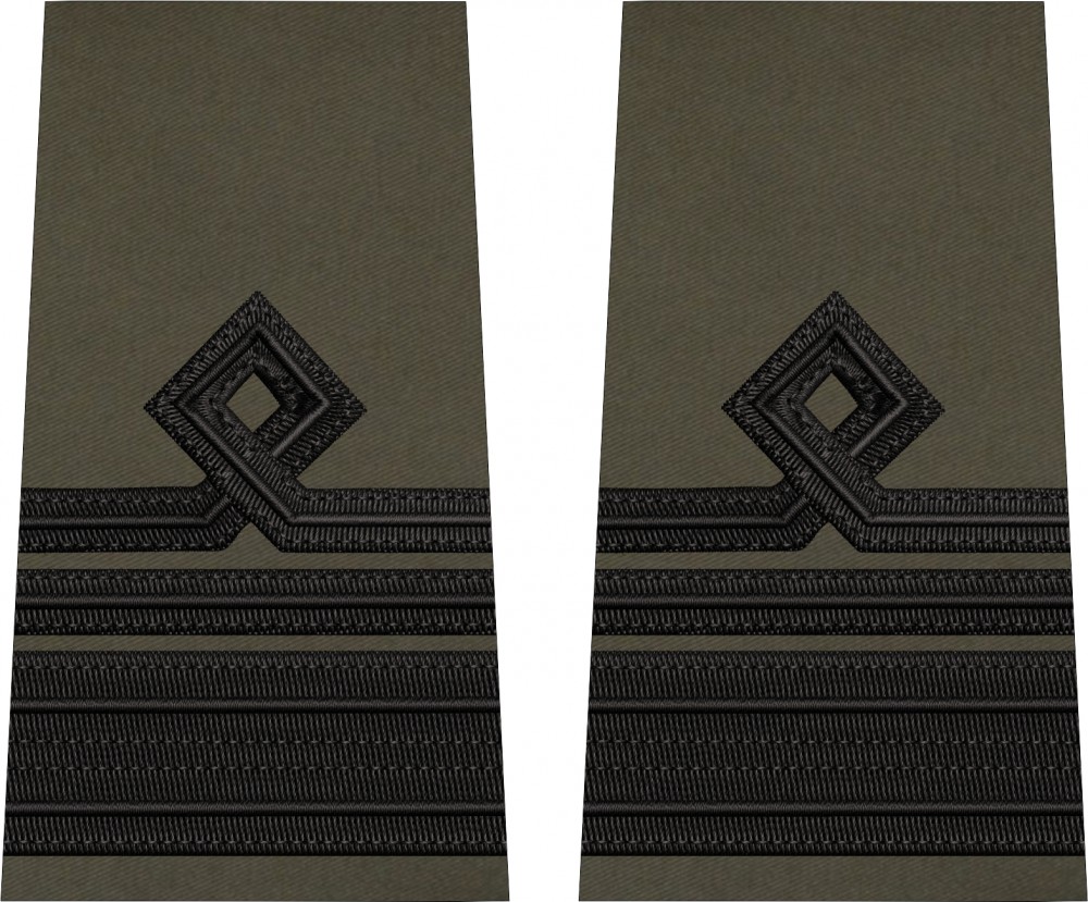 GRADE CAPITAN COMANDOR FORTE AERIENE KAKI ( COMBINEZON ZBOR )